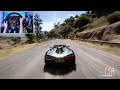 BILLIONAIRE CRUISE - Forza Horizon 5 (Steering Wheel + Shifter) Gameplay