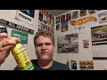 Taste Test & Review of Ghost Hydration Lemon Lime (With @BNSF6378)