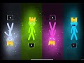 Stickman Party 1234 Mini Games Random Game walkthrough #70