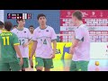 15th Asian Men's U18 Volleyball Championship / 30JUL24 / Match#23 - Preliminary Pool A (BRN vs AUS)