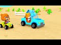 It's Pizza Time - Loco Nuts Comedy Cartoon Shows & Funny Videos for Kids