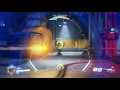 Overwatch: Gibraltar out of map glitch