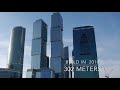 Europe‘s TOP 50: tallest skyscrapers 2019