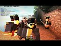 BEING AN AGENT?!?!?! SECRET MATRIX UPDATE!!!1!!1!! - Roblox Guts and blackpowder