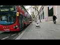 London 4K Video Walking Tour  - 2021