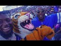 Jackson State University vs. Alabama State 2023 Homecoming recap