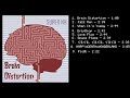 Brain Distortion - Album teaser (SUPER NH MUSIC 4th album)