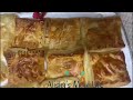 Bakery Style | Chicken & Cheese Pastry Recipe | Ramzan Special Chicken Puffs Recipe By Alisha’s Mom