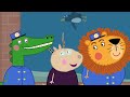 The GREATEST MYSTERIES  in Peppa Pig!