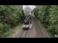 160 years of inclined plane - ten steam locomotives on the famous steep ramp