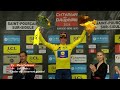 🇫🇷 Critérium du Dauphiné Etapa 1 Resumen | Eurosport Cycling