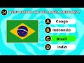 15 Geography Question | Kids FunTastic Learning Channel