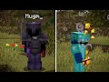 Stealing Minecraft's Rarest Armor...