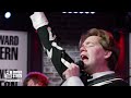 The Hives “Hate to Say I Told You So” for the Stern Show