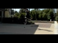 Slow Motion Jump Stilts at 600 FPS