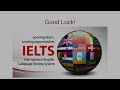 IELTS Speaking Test - Top tips to improve your score