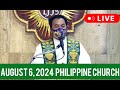 QUIAPO CHURCH LIVE MASS TODAY REV FR DOUGLAS BADONG JULY 6,2024