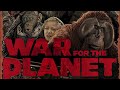 PLANET OF THE APES - All 10 Movies Ranked!