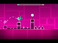 Back on track By Robtop 100% (2 coins) Geometry Dash 2.1