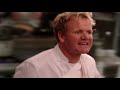 Chef RUNS OUT OF SALMON DURING SERVICE | Hell's Kitchen