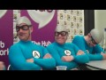 Aquabats! Super Show Comic-Con Round Table Interview - Geekscape.net