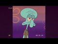 Squidward X Wiz Khalifia Type Beat