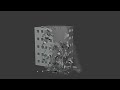 RBDLab Model destruction in Blender