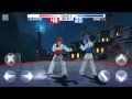 Global Taekwondo Tournament Match (Wish there's WiFi multiplayer)