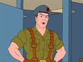 Family Guy G.I. Joe PSA with the actual music!