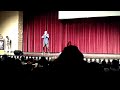 MR. CT Job Saunders Lip Sync Battle