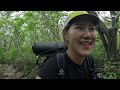 [Hiking] 나홀로 지리산 화대종주 | 화엄사에서 대원사까지 45km 1박 2일 종주 이야기 | 지리산종주  인증수첩 | 지리산 국립공원 | 산림청 100대명산