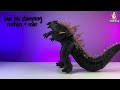 Unboxing and Review of Godzilla x Kong The New Empire Toys Collection