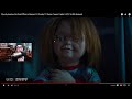 FIRST Chucky Season 3 Teaser Trailer REACTION (Devon Sawa is the PRESIDENT, Washington DC, & MORE)