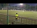 公式戦第3節　VS京都ファミリーFC40　後半②