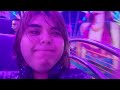 Rave Wave ON Ride POV Of Musik Express Of Same Ride with Mack Rides in Rodeo Houston 2024