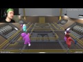 I WHIP MY CAPE BACK AND FORTH | Gang Beasts Online