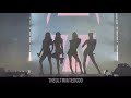 221115 Crazy Over You Blackpink Born Pink Tour Newark Day 2 Concert 블랙핑크 Live Fancam Performance