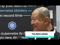 Yujun Liang - KubeCon | KodeKloud Success Stories