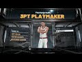 My Official 6'5 3PT Playmaker Build! BEST SHOOTING GUARD BUILD!! NBA 2K21