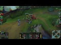 Rengar Outplayed Yasuo 1v1