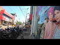 Triplicane Street Walking | Parthasarathy Temple | India | Walking Tours | Part 1
