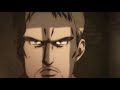 reiner attempts suicide but music is guts theme from berserk