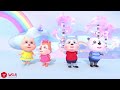 Wolfoo Feels Lonely 🤒 Baby Got Sick Song - Imagine Kids Songs & Nursery Rhymes | Wolfoo Kids Songs