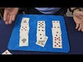 A fun easy card trick #magictricks #cardtricks