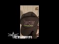 Vintage WCW Saturday Night 1992 Hat Autographed