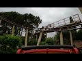 Parc Asterix - Le Vol d'Icare - Onride First Row 4K