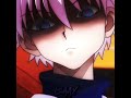 Killua is a menace (HunterxHunter Edit) #anime #hunterxhunter