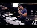 Cobus - Limp Bizkit - Take A Look Around (Drum Cover | #QuicklyCovered)