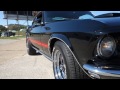 1969 Big Block Mach 1 Mustang Muscle Car