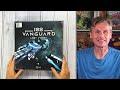 ISS Vanguard & Lost Fleet UNBOXING 4K - 2nd Wave Ultra HD - MEGA Board Game!